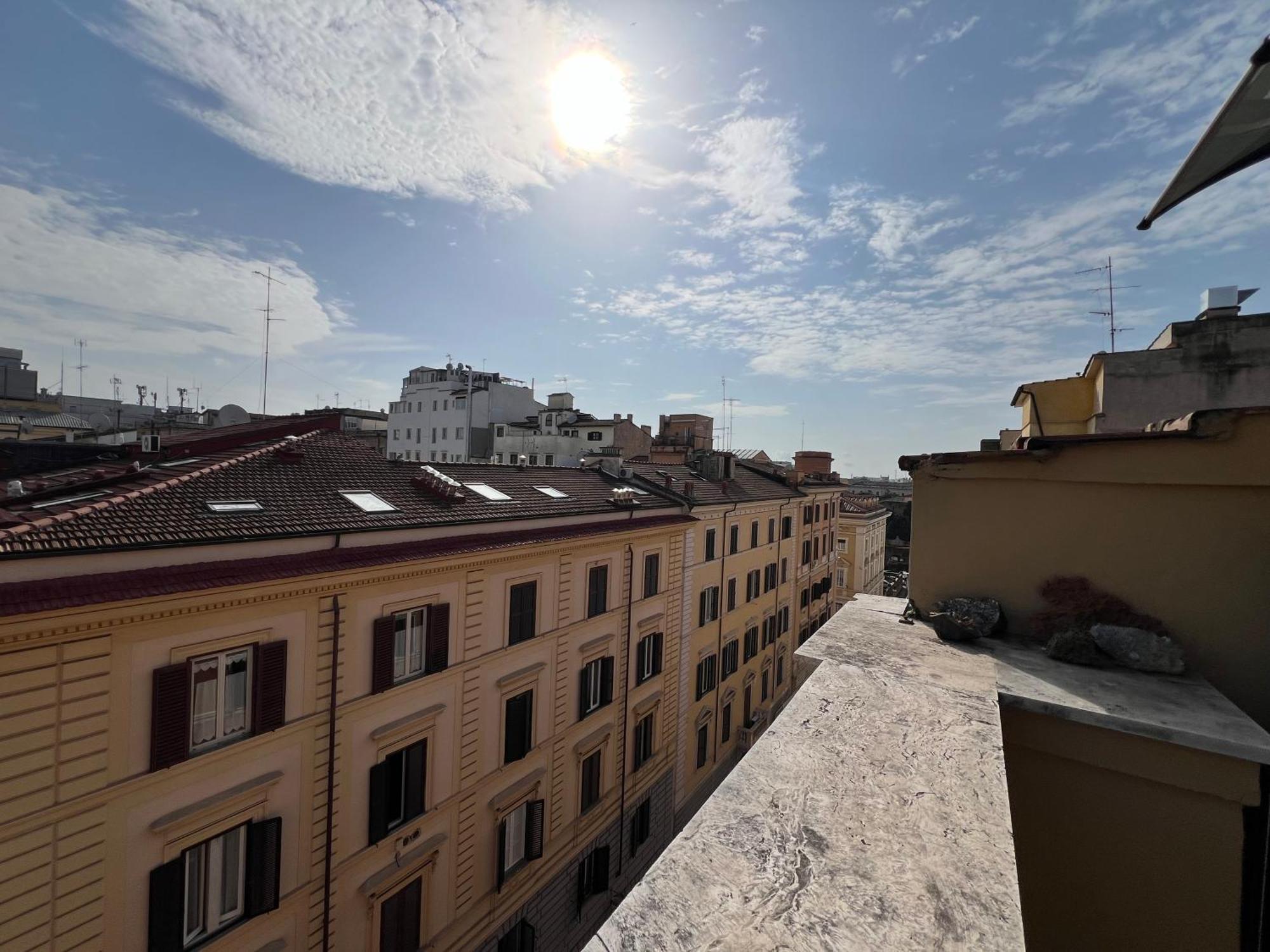 Giovanni'S Place Roma Dış mekan fotoğraf