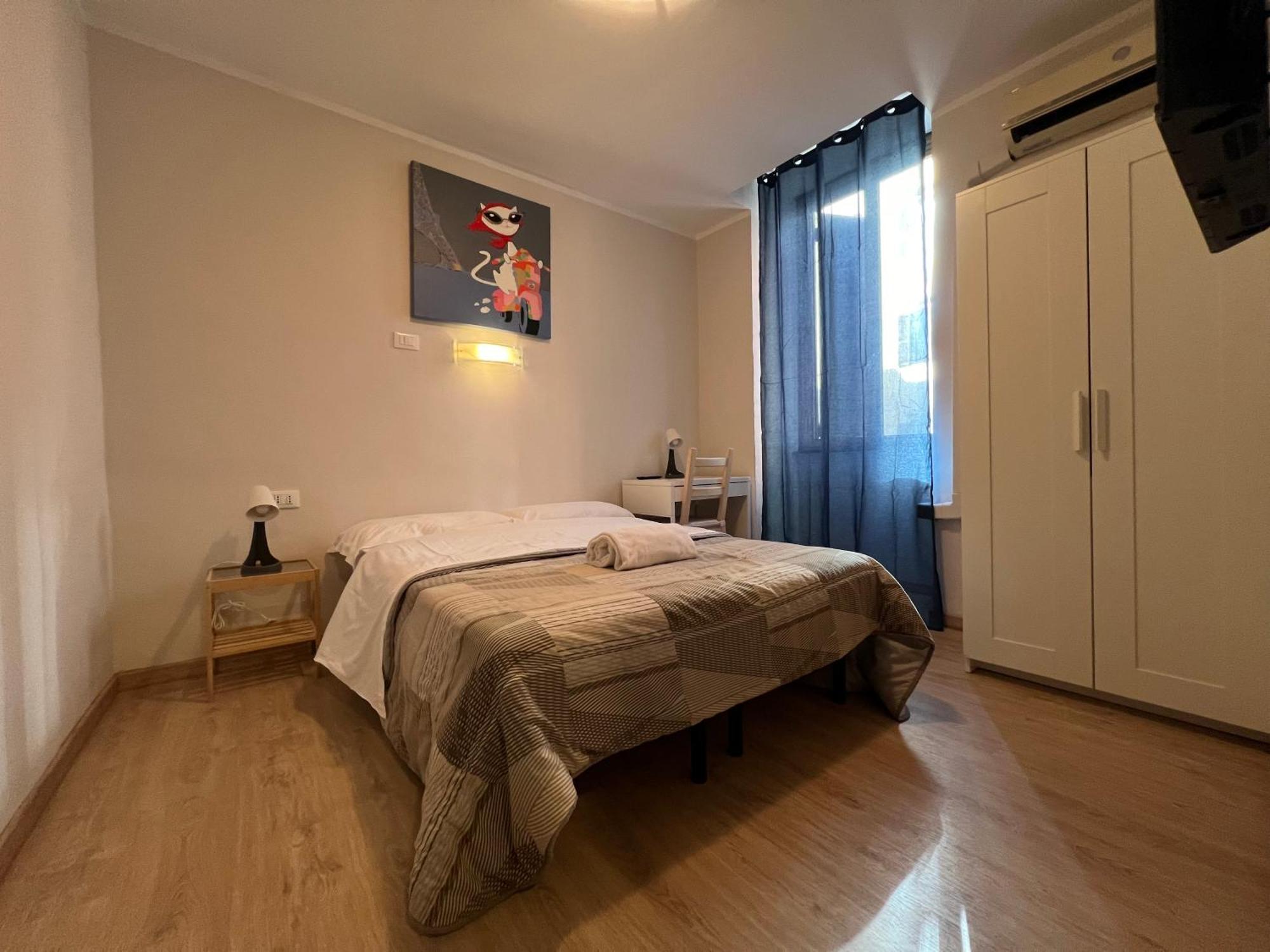 Giovanni'S Place Roma Dış mekan fotoğraf
